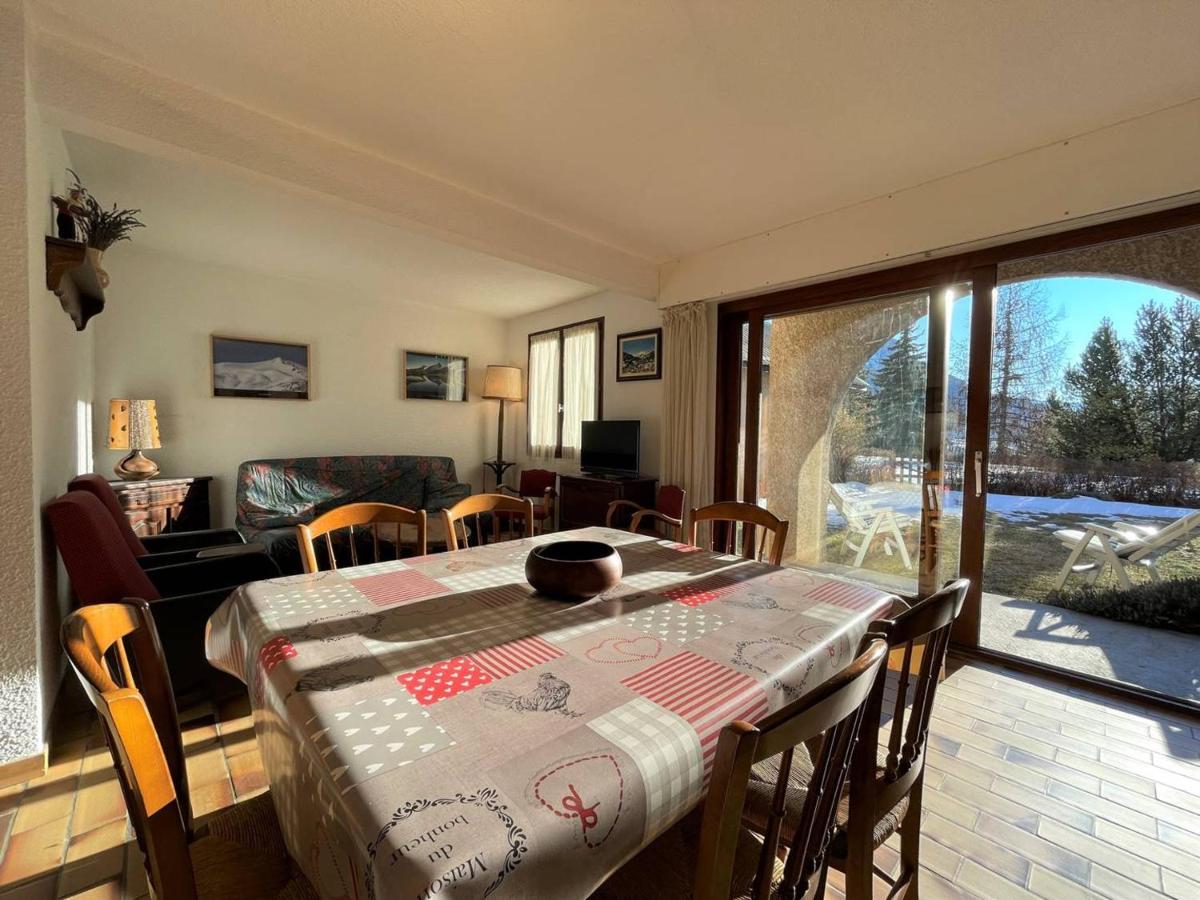 Charmant 3 Pieces Avec Jardin Pour 6 Pers. A Briancon, A 3Mn Du Centre, Proche Randonnees Et Col D'Izoard - Fr-1-330C-124 Экстерьер фото